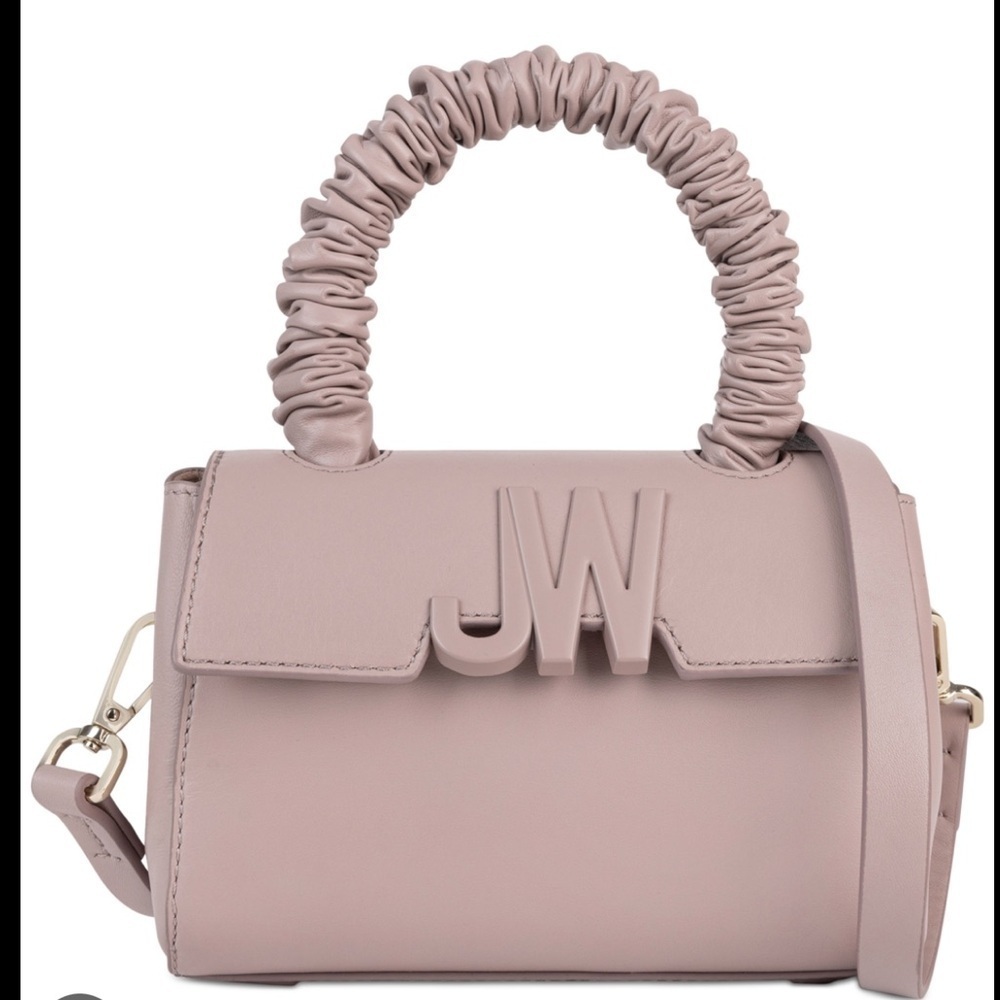 JASON WU Rommy Leather Scrunchie Top Micro Bag